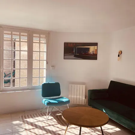 Maison Le Havre Des Marees *