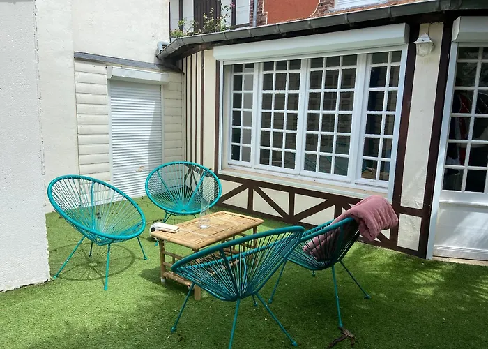 Tatil Evi Maison Le Havre Des Marees Cabourg