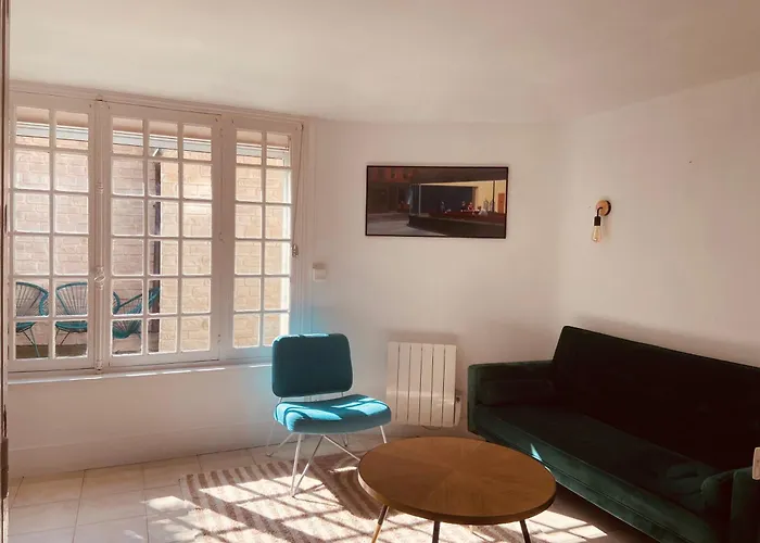 Maison Le Havre Des Marees *