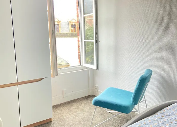 Maison Le Havre Des Marees Tatil Evi