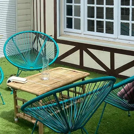 בית נופש Maison Le Havre Des Marees