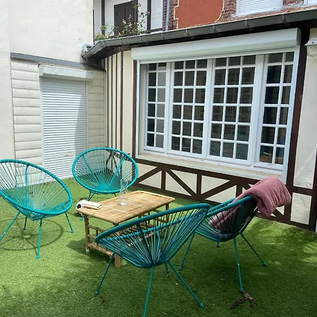 בית נופש Maison Le Havre Des Marees קאבורג