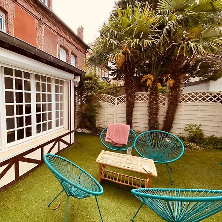 Maison Le Havre Des Marees *