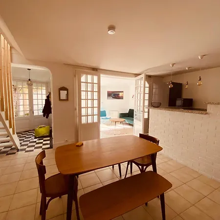 Maison Le Havre Des Marees קאבורג