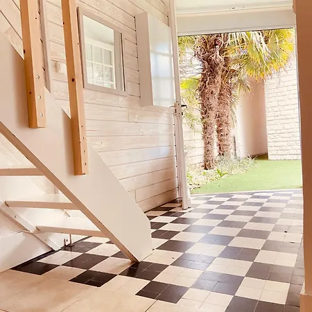 Maison Le Havre Des Marees * קאבורג