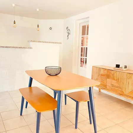 Prázdninový dům Maison Le Havre Des Marees