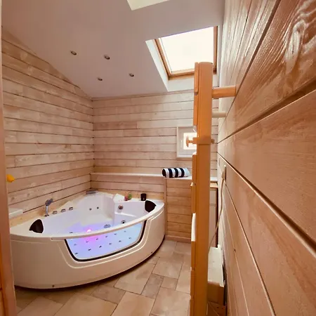 Prázdninový dům Maison Le Havre Des Marees Cabourg