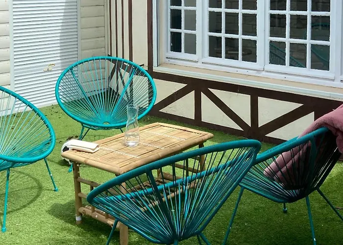 Casa vacanze Maison Le Havre Des Marées