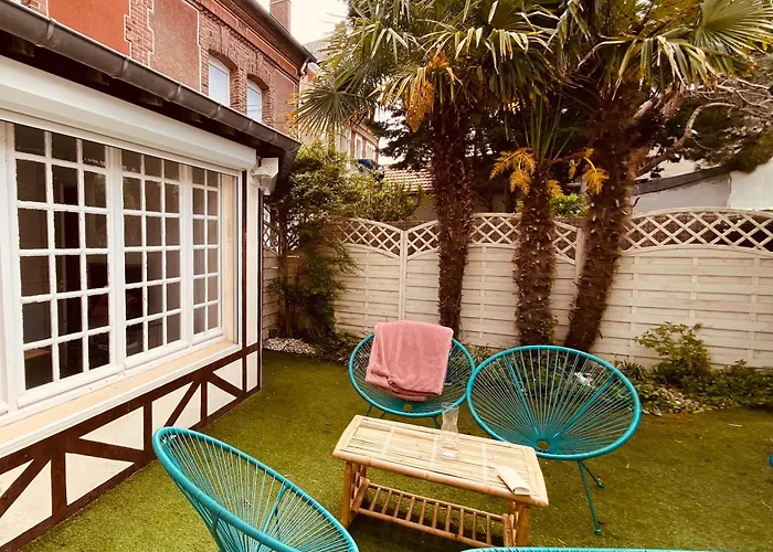 Maison Le Havre Des Marees *