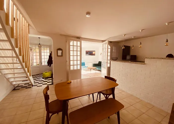 Maison Le Havre Des Marees Cabourg