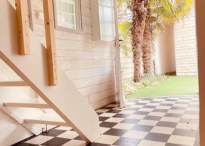 Maison Le Havre Des Marées * Cabourg