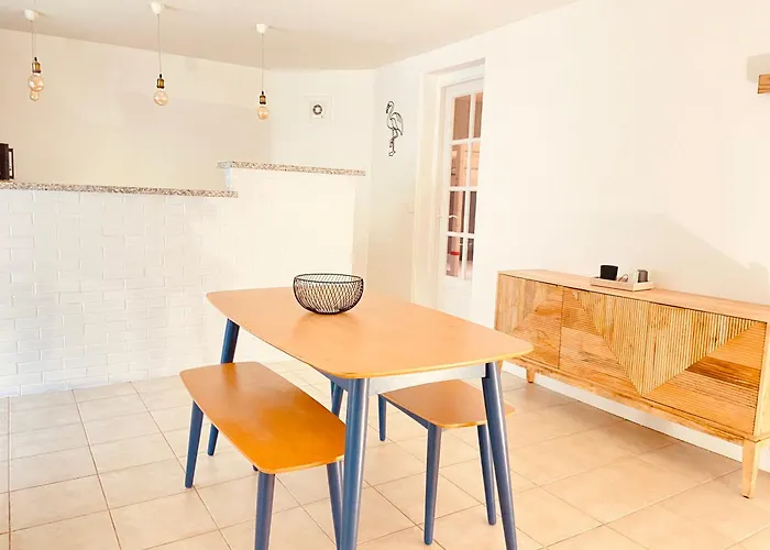 Prázdninový dům Maison Le Havre Des Marees